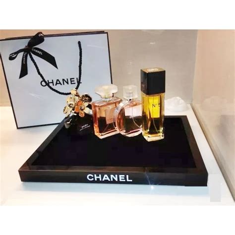 chanel acrylic tray|chanel vanity bag 2020.